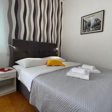 Art Of Zadar- Rooms And Apartment Eksteriør bilde