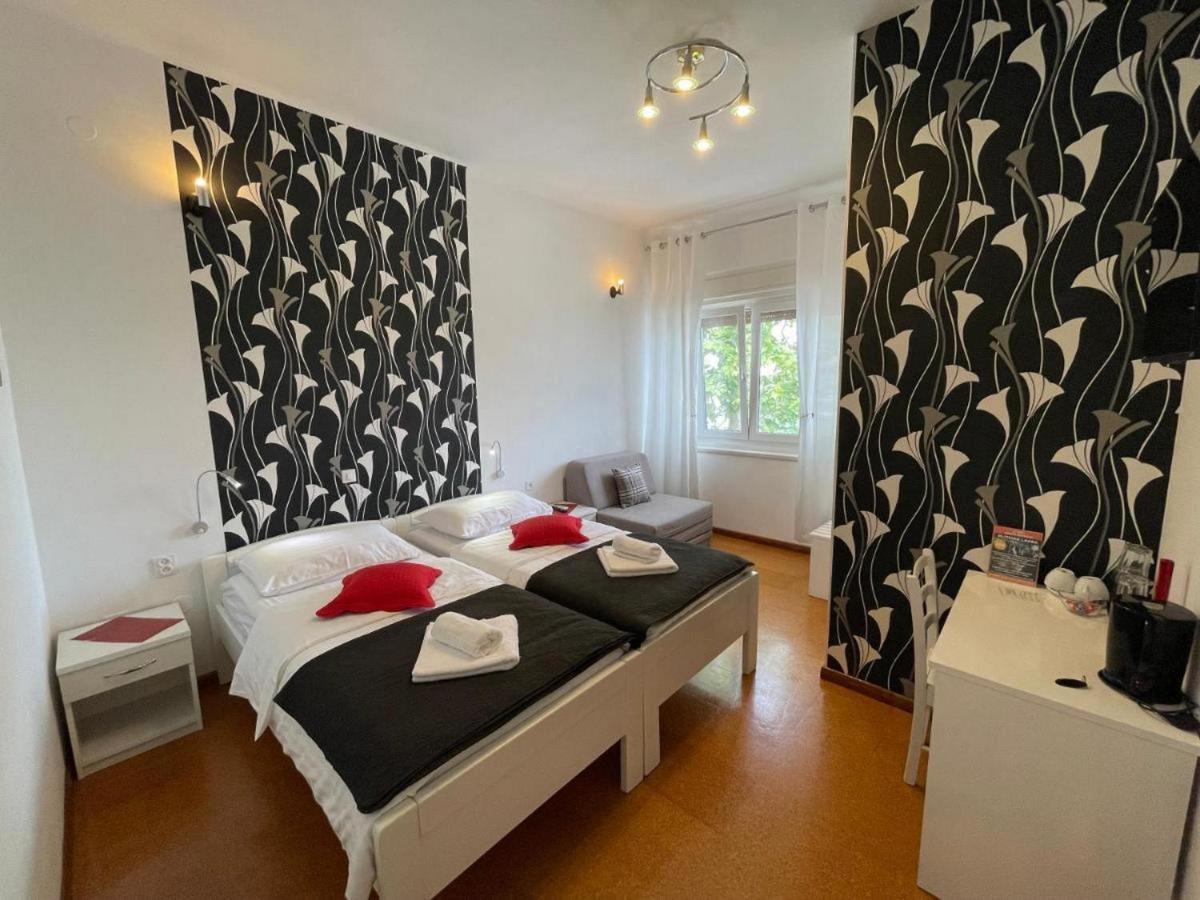 Art Of Zadar- Rooms And Apartment Eksteriør bilde
