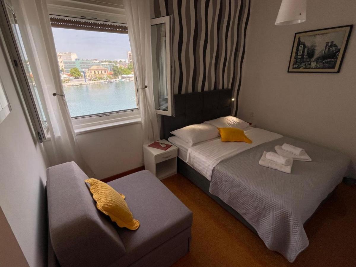 Art Of Zadar- Rooms And Apartment Eksteriør bilde