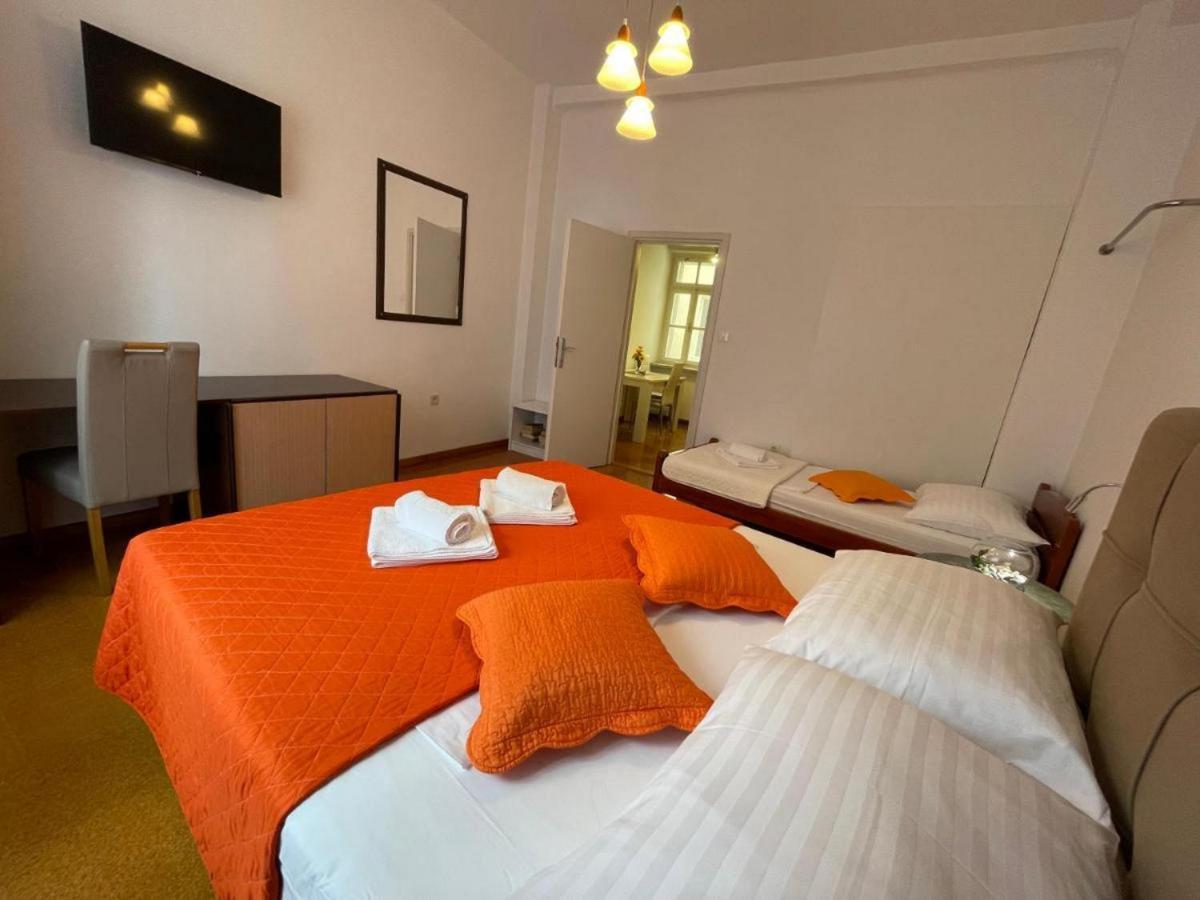 Art Of Zadar- Rooms And Apartment Eksteriør bilde
