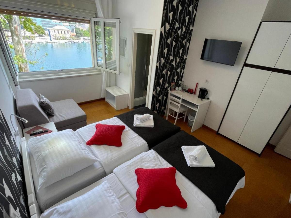 Art Of Zadar- Rooms And Apartment Eksteriør bilde