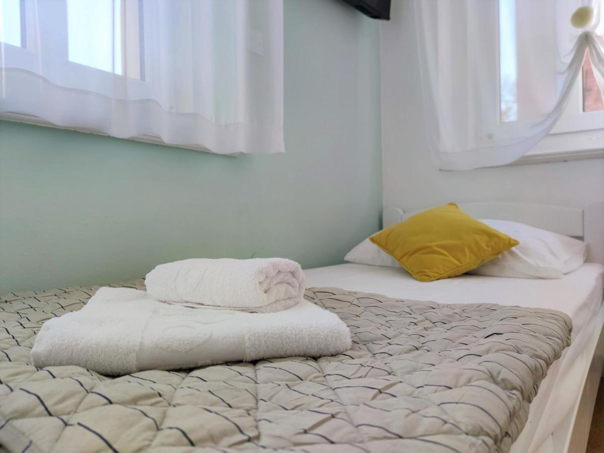Art Of Zadar- Rooms And Apartment Eksteriør bilde