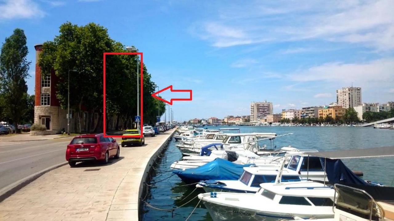 Art Of Zadar- Rooms And Apartment Eksteriør bilde