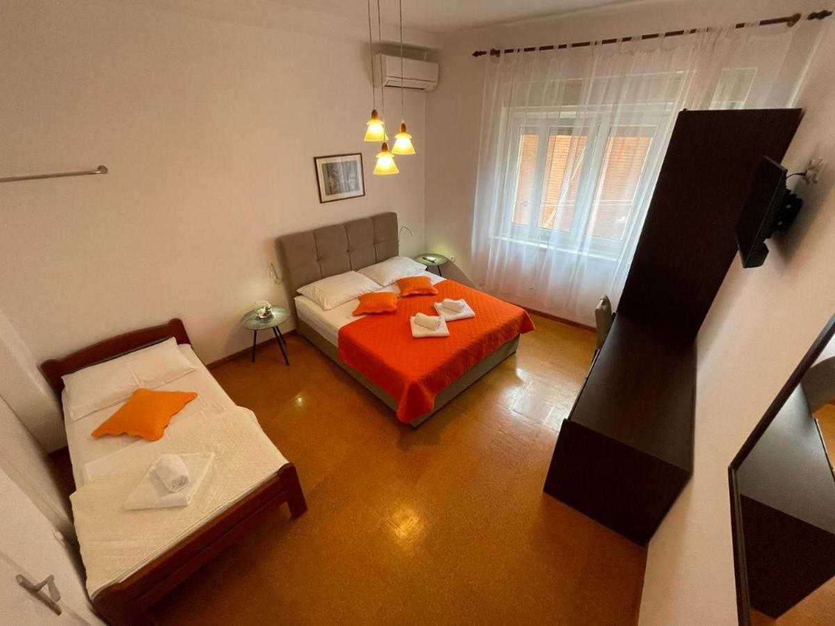 Art Of Zadar- Rooms And Apartment Eksteriør bilde