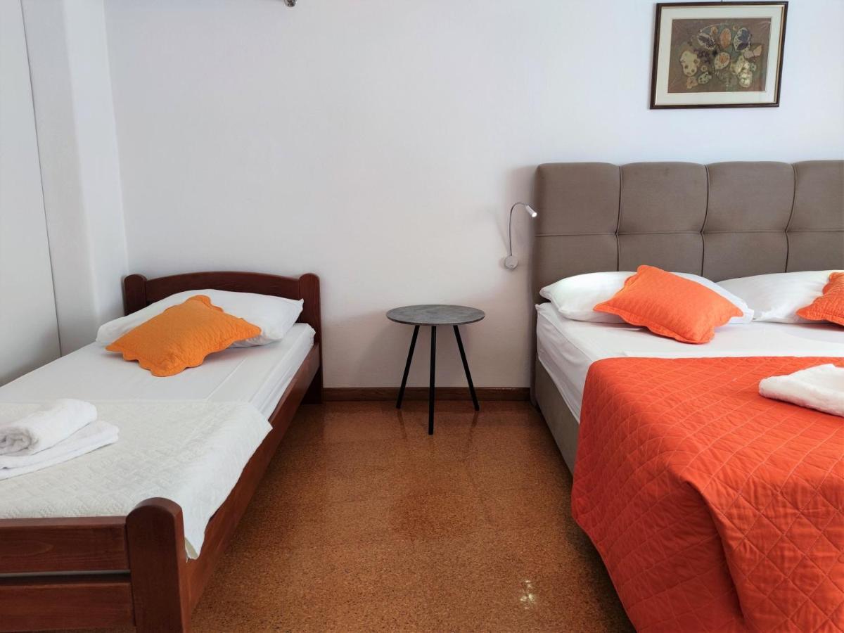 Art Of Zadar- Rooms And Apartment Eksteriør bilde
