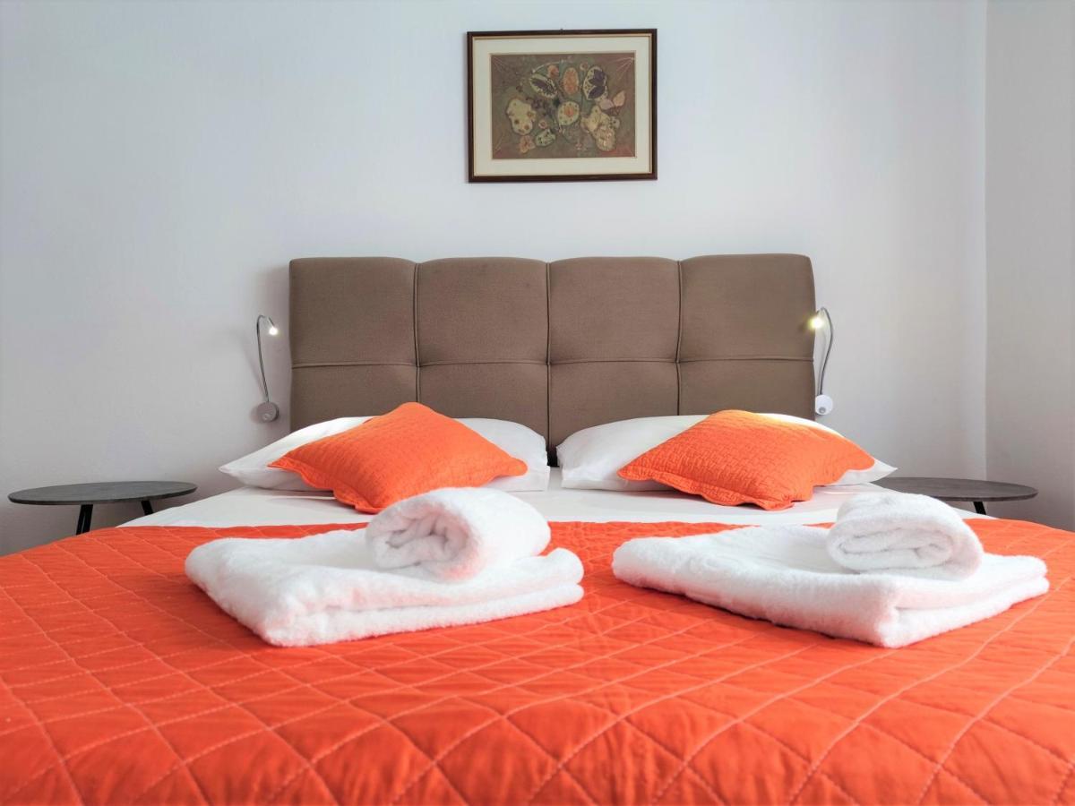 Art Of Zadar- Rooms And Apartment Eksteriør bilde