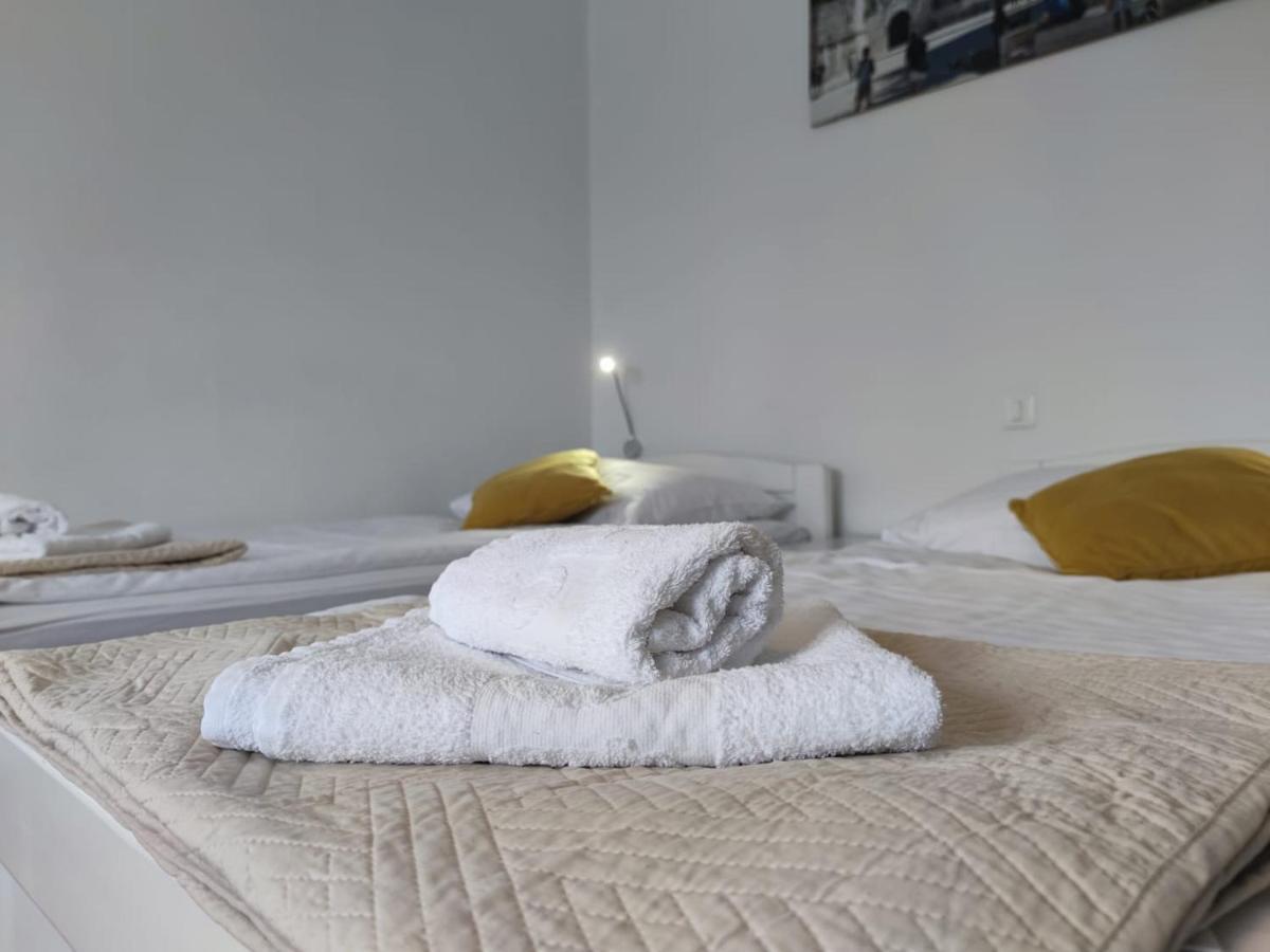 Art Of Zadar- Rooms And Apartment Eksteriør bilde