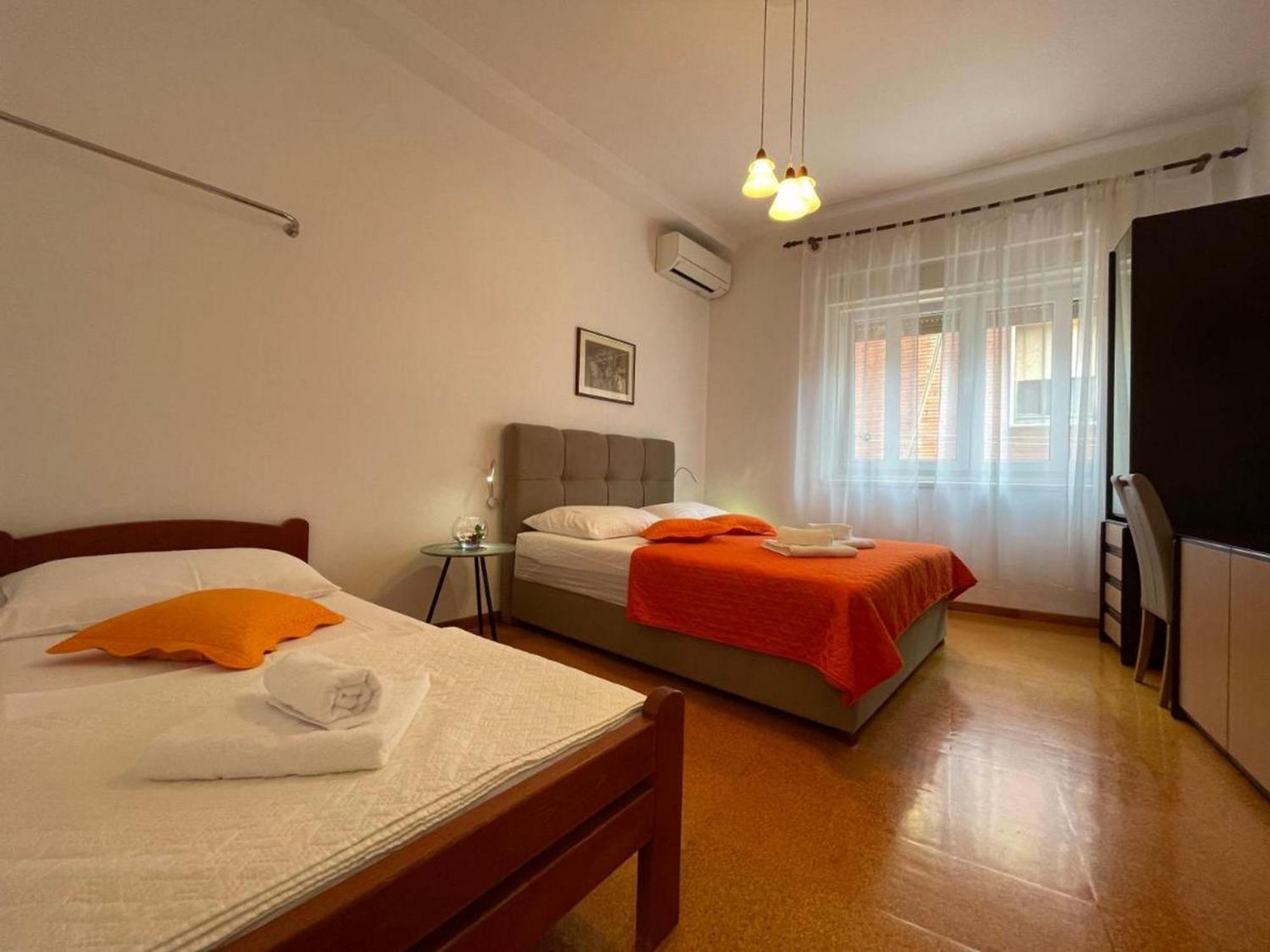 Art Of Zadar- Rooms And Apartment Rom bilde