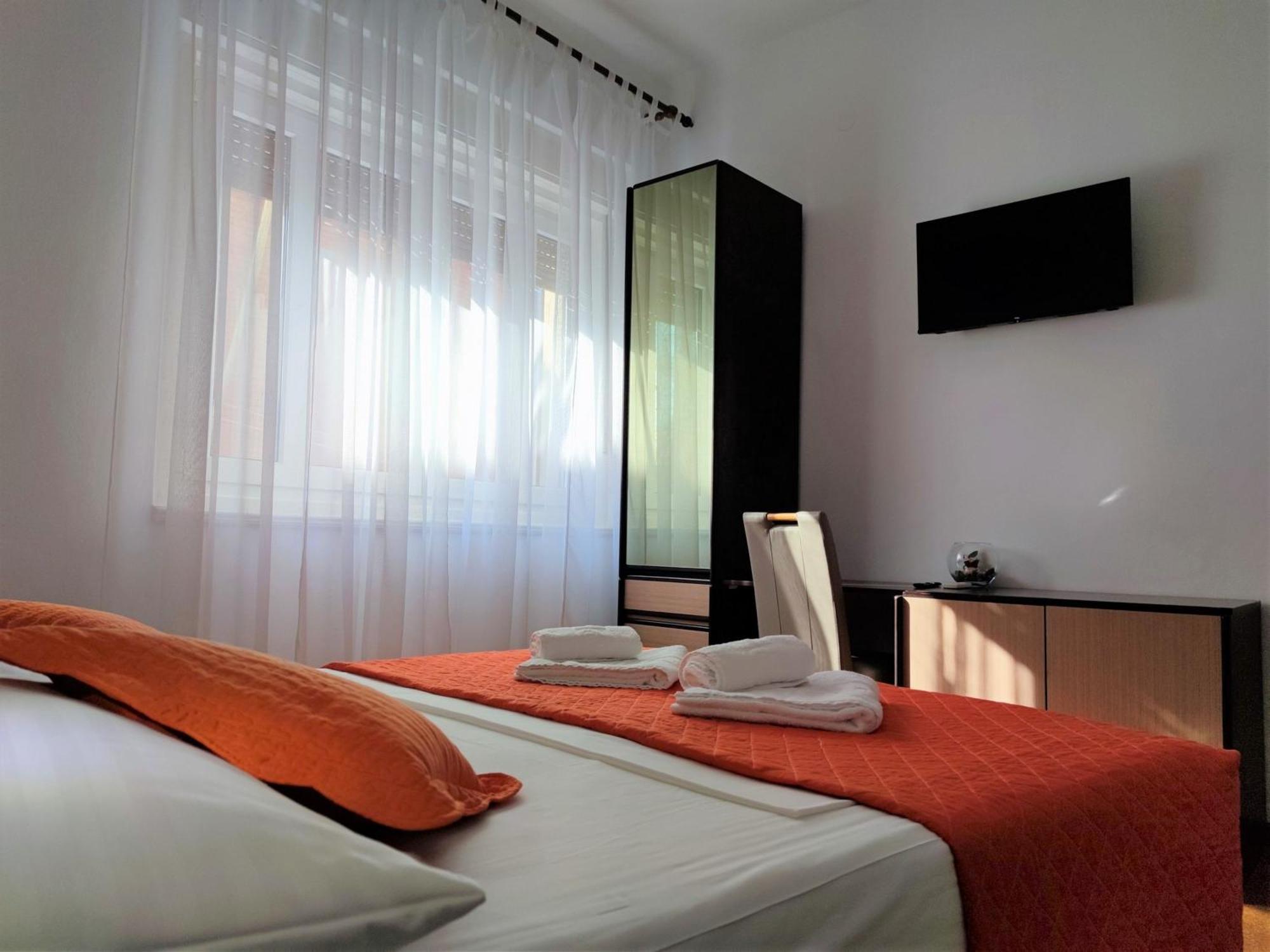 Art Of Zadar- Rooms And Apartment Rom bilde