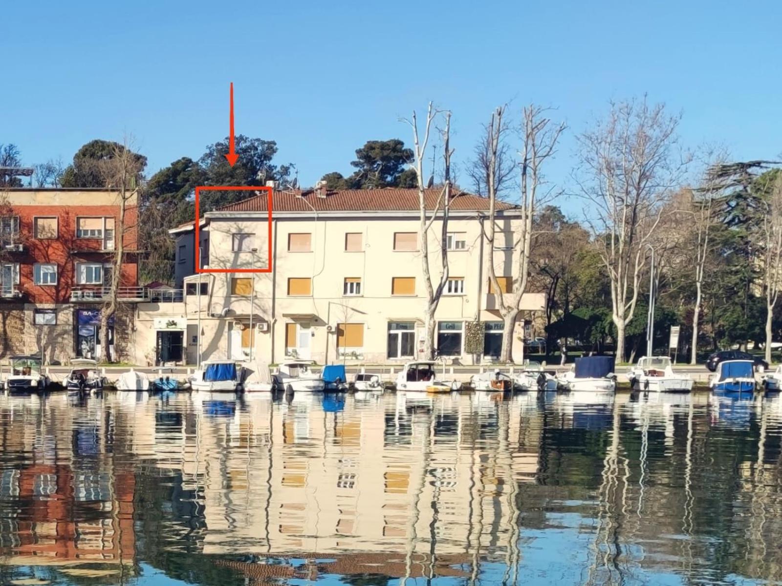 Art Of Zadar- Rooms And Apartment Rom bilde